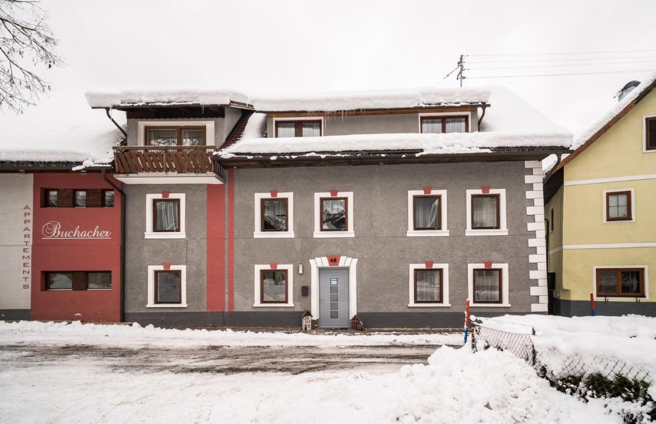 Haus Buchacher Rattendorf Extérieur photo