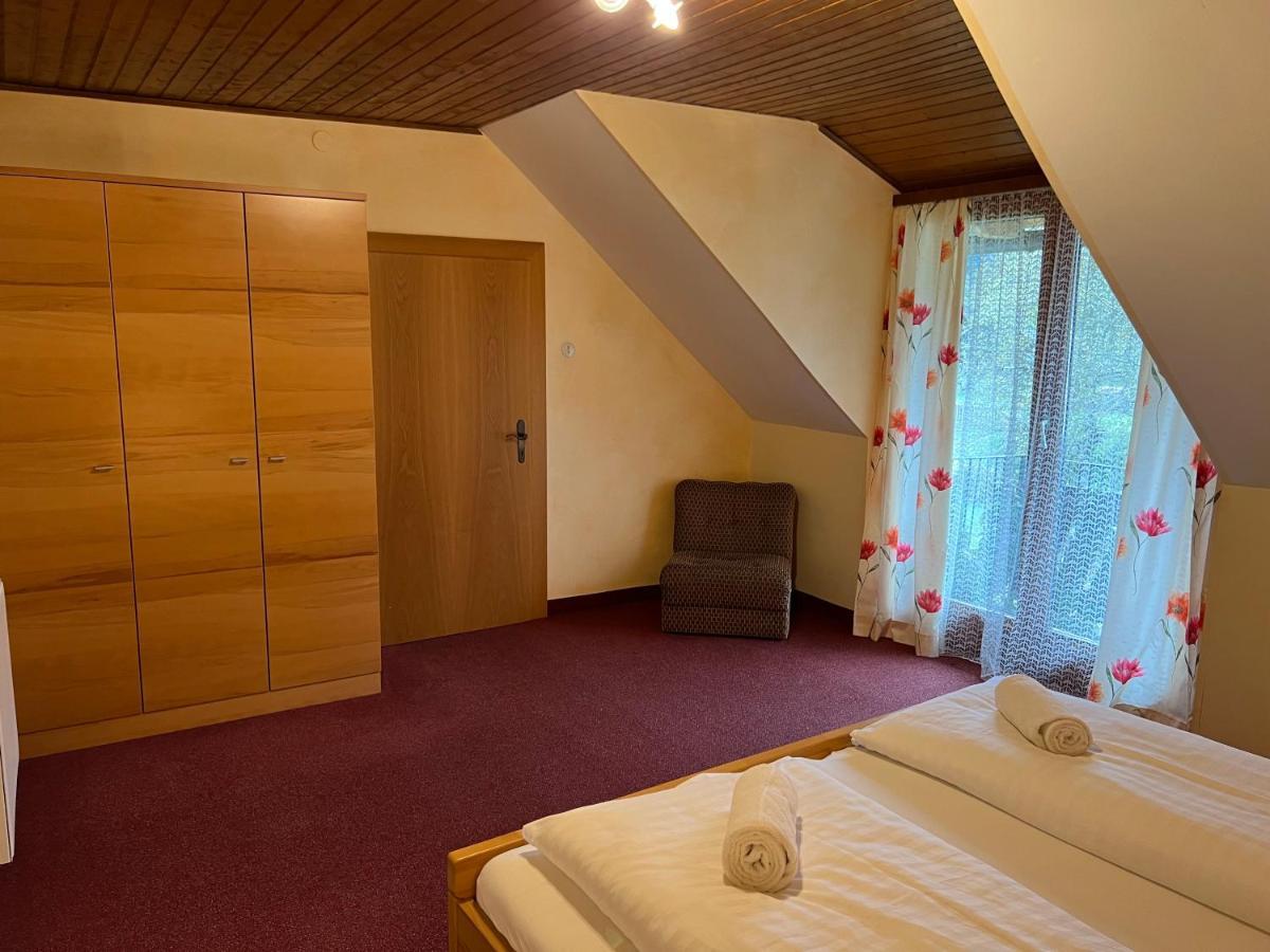 Haus Buchacher Rattendorf Extérieur photo